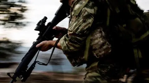 "Miał wspierać ekspansję Państwa Islamskiego". Zginął z rąk amerykańskich komandosów