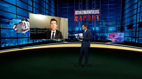 "Koronawirus. Raport" odpowiada na wasze pytania