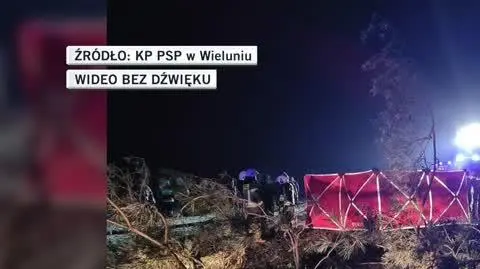 KP PSP w Wieluniu