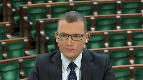 Paweł Szefernaker o kryzysie w koalicji: w rodzinie tak się zdarza