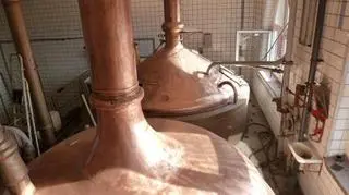 Warki po czyszczeniu i polerowaniu