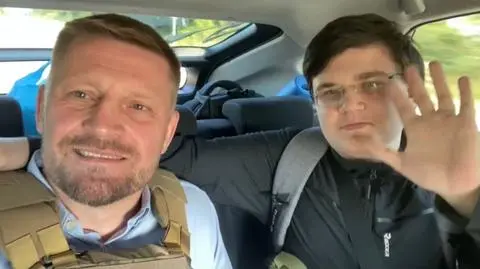 16-latek spędził w niewoli trzy miesiące. 163 osoby wciąż zakładnikami Rosjan
