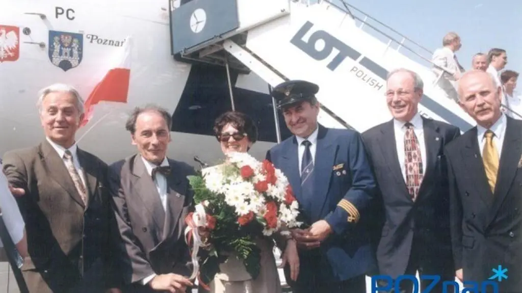 Chrzest Boeinga odbył się 29 czerwca 1997r