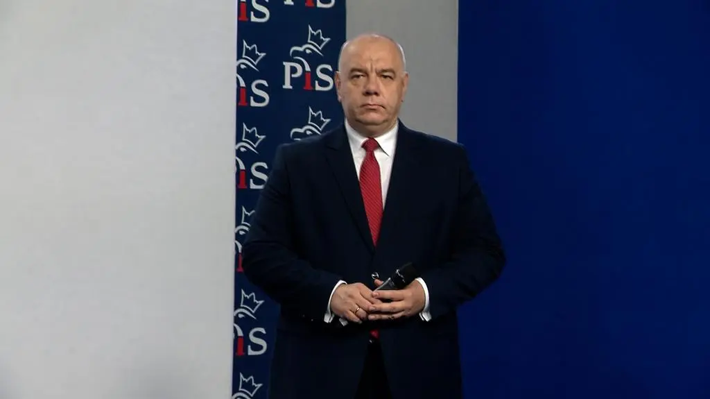 Jacek Sasin: to skandaliczne słowa Schetyny