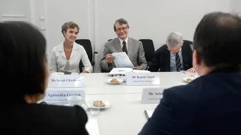 Komisja dla wybranych