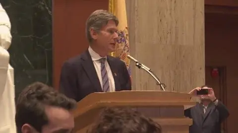 Tom Malinowski zaprzysiężony na kongresmena