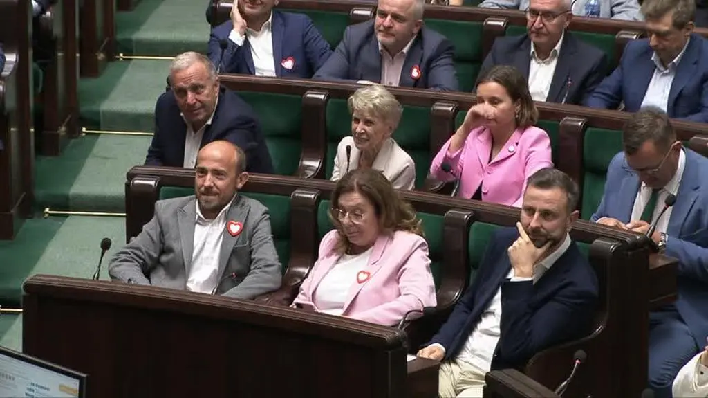 SEJM MARIUSZ