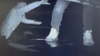 Okradali tiry w trakcie jazdy