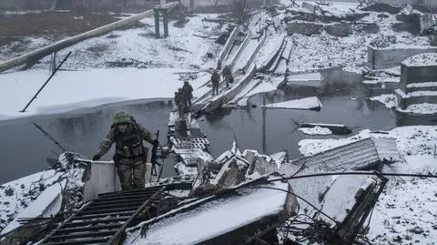 Ofensywa Rosjan "niekoniecznie przybierze formę dużych strzałek na mapie i szybkich przełamań"