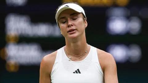 Pokonała Świątek, ale o tytuł nie zagra. Czeszka pierwszą finalistką Wimbledonu