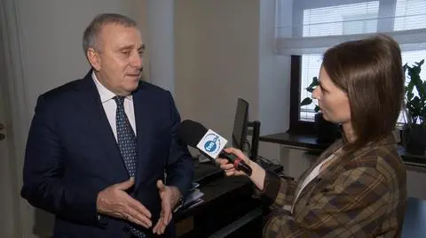 Schetyna: prezydent wyglądał na zaskoczonego, nie spodziewał się tego