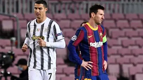 Liga Mistrzów bez Ronaldo i Messiego. Pierwszy raz od 16 lat
