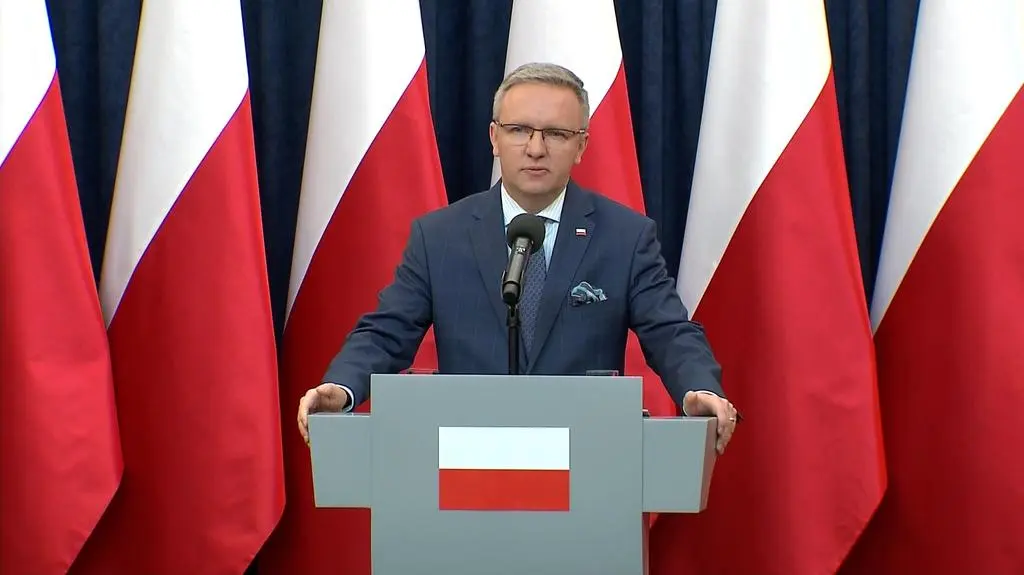 Szczerski: wniosek o ułaskawienie Falenty będzie procedowany zgodnie z zasadami