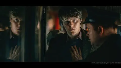 Jakub Gierszał w filmie" „Doppelgänger. Sobowtór"