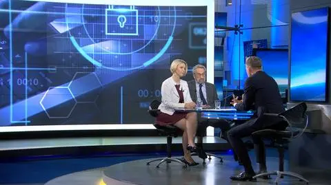 Smolar: to jest obliczone na wywołanie zaniepokojenia