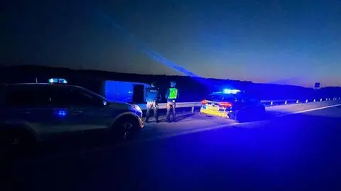 Kierowca busa nielegalnie przewoził migrantów