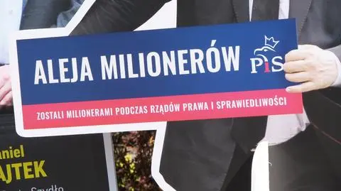 "Aleja tłustych kotów" w Międzyzdrojach