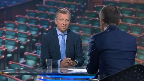 Halicki: gdzie jest minister Sasin, gdzie są Ozdoba i Moskwa?