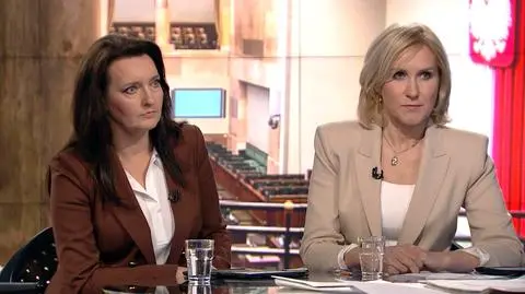 Pasławska o wynikach "obywatelskiego sondażu"