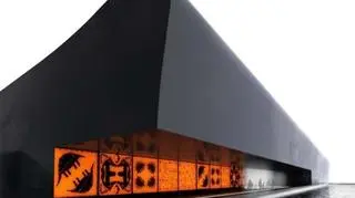 Wizualizacja afrykanarium-oceanarium