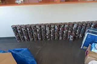 Policjanci odzyskali skradzione dary
