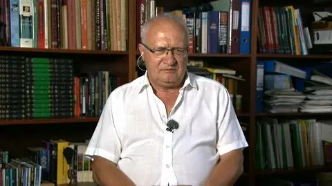 Profesor Krzysztof Simon: przede wszystkim trzeba promować szczepienia