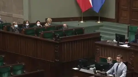 Bosak (Konfederacja) o inflacji w Polsce