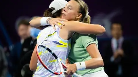 Iga Świątek pożegnała rywalkę z kortu. "Dziękuję za każde wspomnienie"