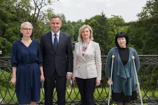 Działaczki polskiej mniejszości na Białorusi są w Polsce od 25 maja