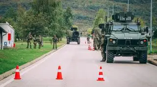 Siły KFOR w Kosowie 