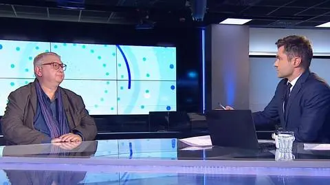 Robert Szuchta, historyk i przyjaciel Alexa Dancyga 