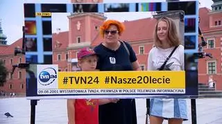 "Sto lat, sto lat, sto lat"