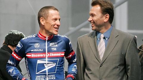 "Armstrong należał do najlepszych". Były dyrektor ma dość hipokryzji
