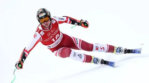 Po poważnym upadku nie wrócił do dawnej formy. Odstawia narty, wybiera się na studia