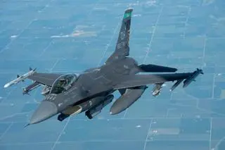 Amerykańskie F-16