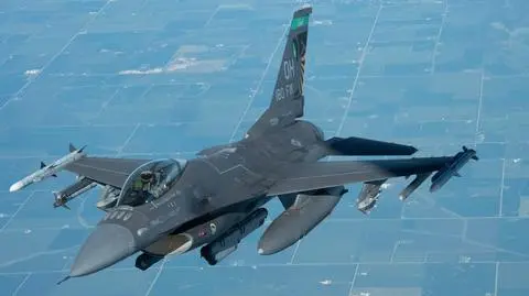 Amerykańskie F-16