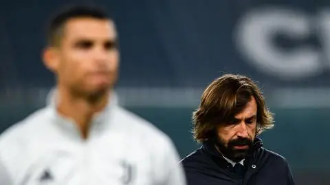 "Wolny obywatel". Trener odcina się od alpejskiej afery Ronaldo