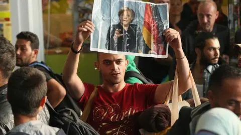 "Niemcy, nie Polska. Niemcy to życie"