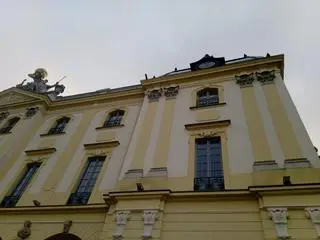 Pałac Branickich w Białymstoku