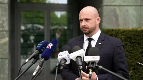 Siewiera: na ten moment nie ma bezpośredniego zagrożenia dla Polski