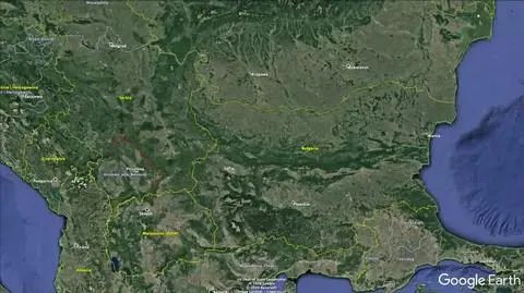 mapka tania