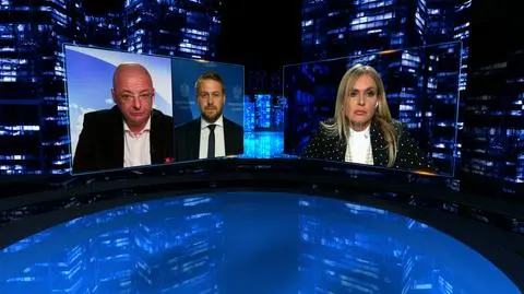 Jacek Ozdoba o "dobrej postawie policji"