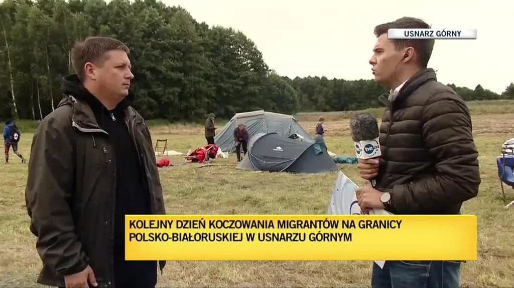 fundacja przy granicy