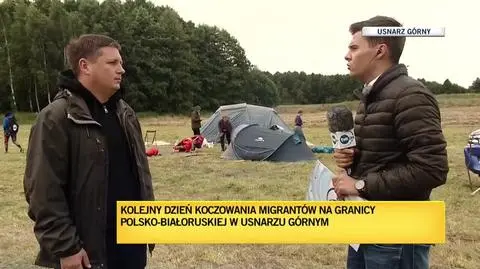 fundacja przy granicy