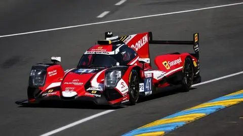 Sukces Kubicy na Monzy