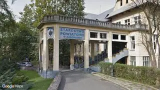 Starostwo Powiatowe w Zakopanem