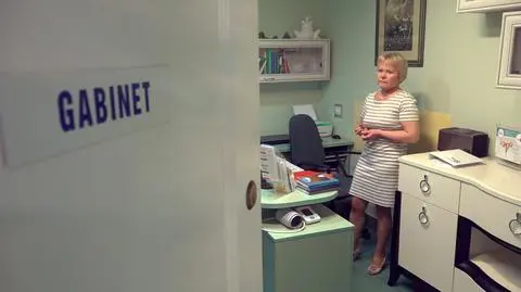 Agenci CBA weszli do gabinetu ginekologicznego i zabrali dane pacjentek. Koniec śledztwa