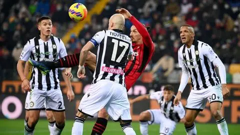 "Kung-fu Zlatan" uratował Milan