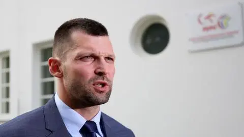 Kołecki: Sportowcy będą bezwzględnie ukarani