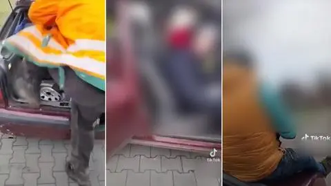 Nieodpowiedzialnym zachowaniem pochwalili się na TikToku